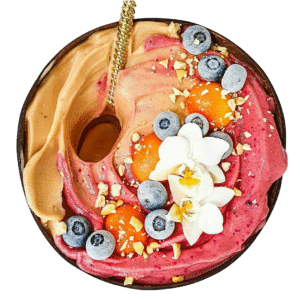 Sunset Bloom Bowl