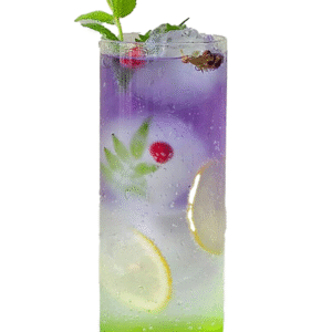 Enfriador verde violeta