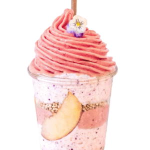 Batido Rose Shake