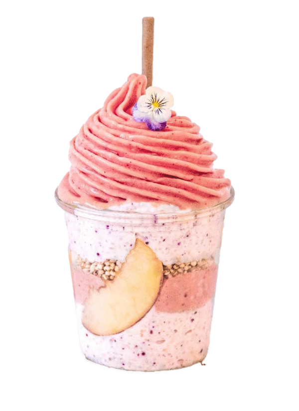 Batido Rose Shake
